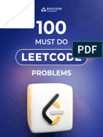 Leetcode Problems