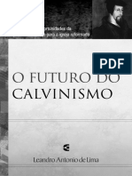 PTR02 - AULA-LL-TEXTO-PT2 - o Futuro Do Calvinismo