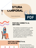 Postura Corporal