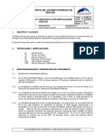 D-AMB-10 Plan de Preparacion y Respuesta Ante Mortalidades Masivas