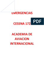 Emergencias C-172