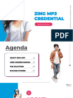 Credential - Zing MP3 - ENG