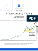 Cryptocurrency Trading Strategies