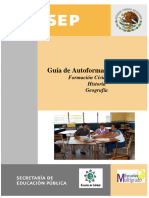 Guía de Autoformación Docente - CS