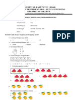 Soal Matematika-1