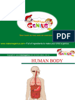 Introduction of Human Body