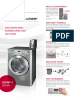 Commercial Laundry Giant Dryer Leaflet (20200811 - 184015)