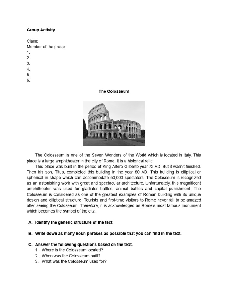 Worksheet Desc HP PDF