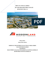 PT Modern Industrial Estate