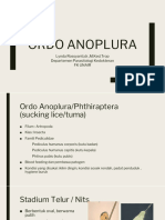 Ordo Anoplura