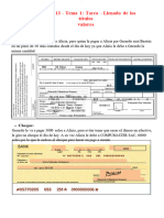 Semana 13 Llenado de Los Titulos Valores