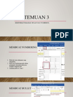 Pertemuan 3