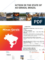 Apresentação Clima Minas Gerais