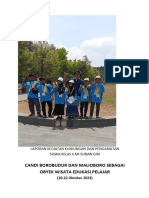 Laporan Pengamatan Yogyakarta 2023