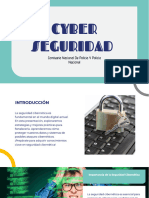 Cyber Seguridad - CNP