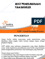 Broiler Management Practice IJA