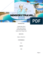 Sensory Travel