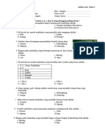 Soal Sts 1 Ipas Kelas 4