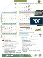 Calendario Académico Licenciatura 2023B