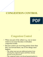 Congestion Control1