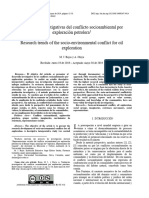 II-Conflictos Socioambientales Por Petroleo