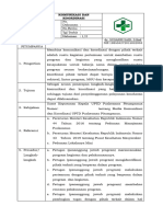 SOP Komunikasi Dan Koordinasi FIX