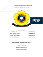 Makalah Sistem Informasi Akuntansi - Kelompok 6