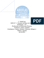 Parcial Pedagogia