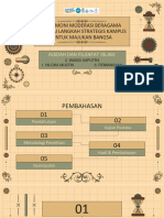 Hegemoni Moderasi Beragama Sebagai Langkah Strategis Kampus Untuk Majukan Bangsa