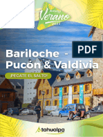 Bariloche - Pucon Final-1