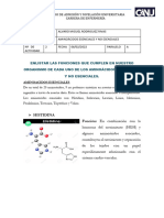 Tarea Aminoacidos