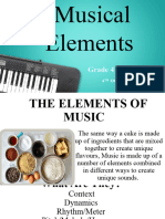 Music Elements