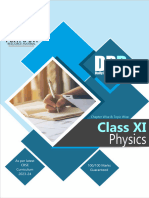 Class 11 Physics Chapter 6 Work, Energy and Power DPP Topic Power