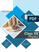 CLASS 12 PHYSICS CHAPTER 6 Electromagnetic Induction DPP Topic Laws of Electromagnetic Induction