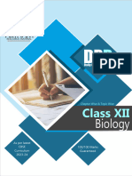 CLASS 12 BIOLOGY CH - 10 Microbes in Human Welfare DPP Topic Microbes in Household Products, Industrial