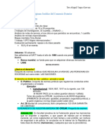 Regimen Juridico Del Comercio Exterior