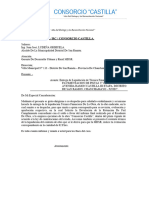 Carta de Presentacion de Liq RL - Entidad