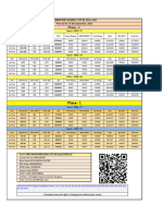 SG CITY 81 Price List 4th September 2023