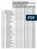 24SP Jee Main Online Model - Front