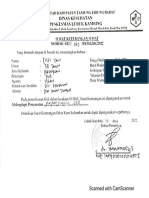 Surat Sehak Mbak Fit