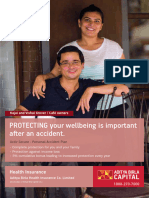 PROTECTING Your Wellbeing Is Important Aer An Accident.: Health Insurance