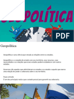 Geopolítica