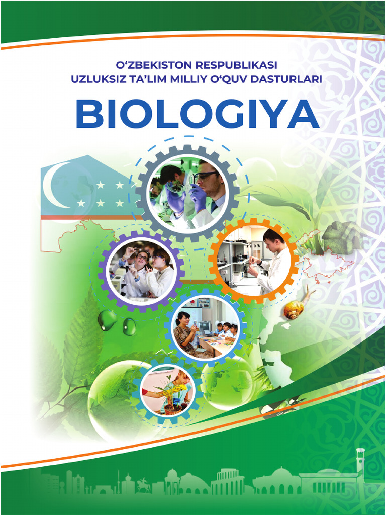 Biologiya | PDF