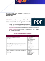 Instrucciones Entrega 1ev Classroom 3ro - 2023B - JSA