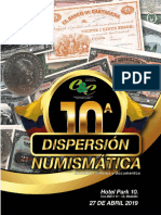 DispersionCyC2019-10 Catalogo