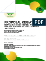 Proposal Fasi KKN Posko Xi Sekoci