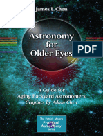 Astronomy For Older Eyes - A Guide For Aging Backyard Astronomers (Patrick Moore's Practical Astronomy Series)