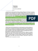 De La Aldea, E. Lewkowicz, I. (2004) La Subjetividad Heroica. Un Obstáculo en Las Prácticas Comunitarias de Salud.