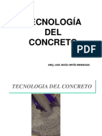 Tecnologia Del Concreto Ortiz