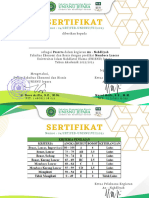 Sertifikat An Nahdliyah - 2